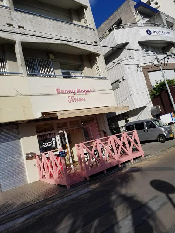 Minshuku Urizun Hotel Ishigaki  Ngoại thất bức ảnh