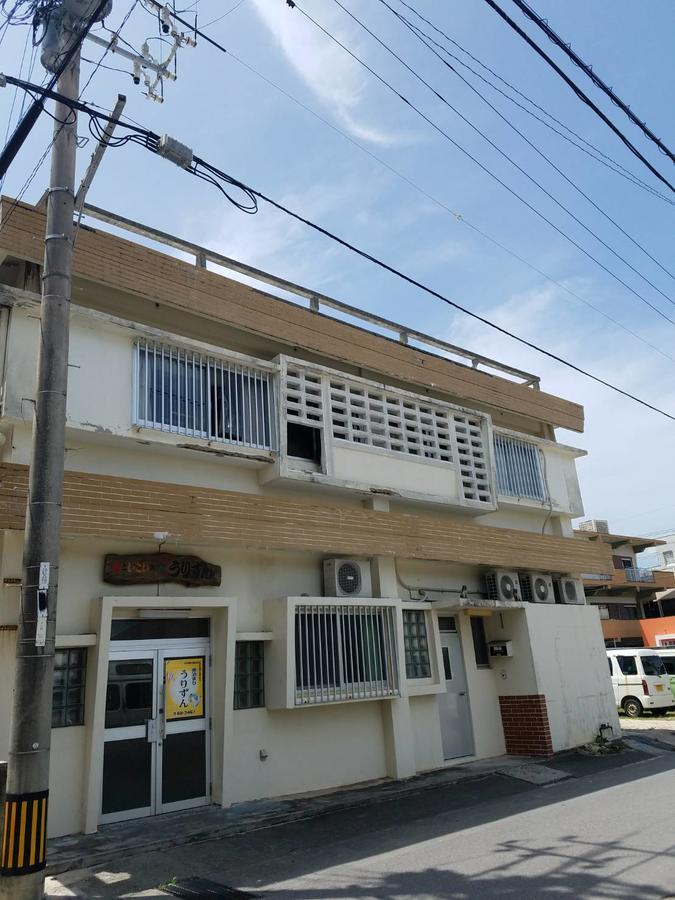 Minshuku Urizun Hotel Ishigaki  Ngoại thất bức ảnh